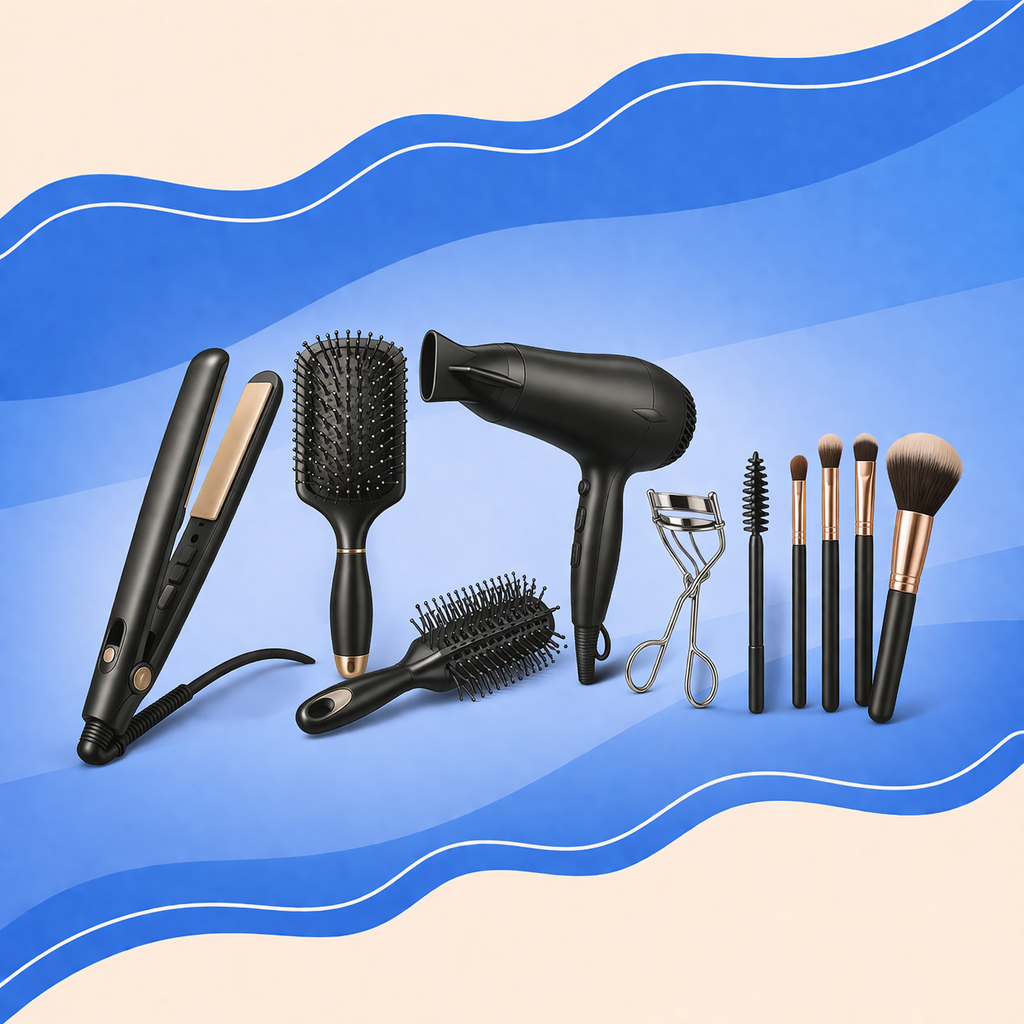 beauty essentials
