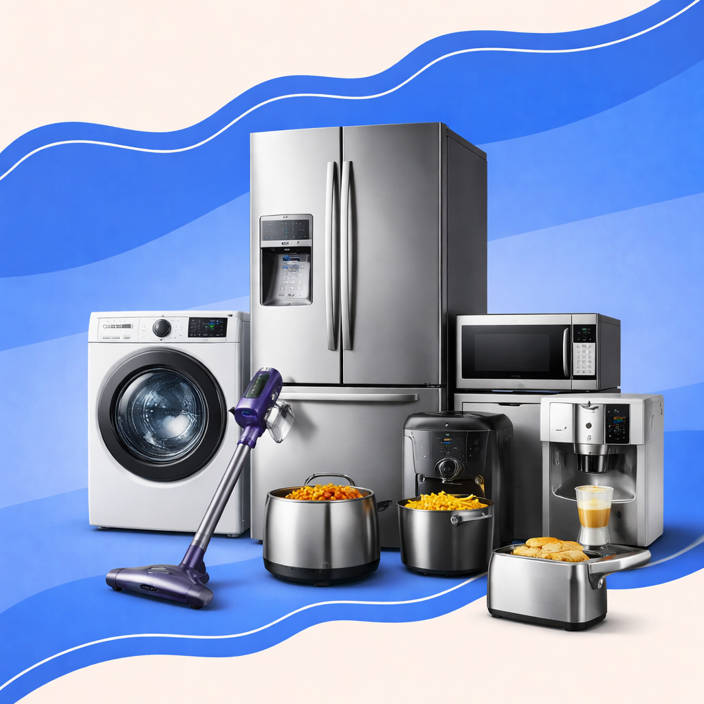 home appliances